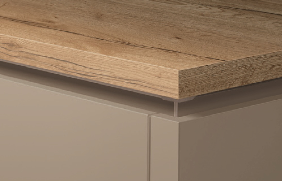 Cavidad de agarre macchiato