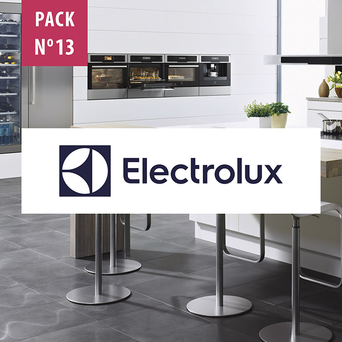 Pack electrodomésticos Nº13