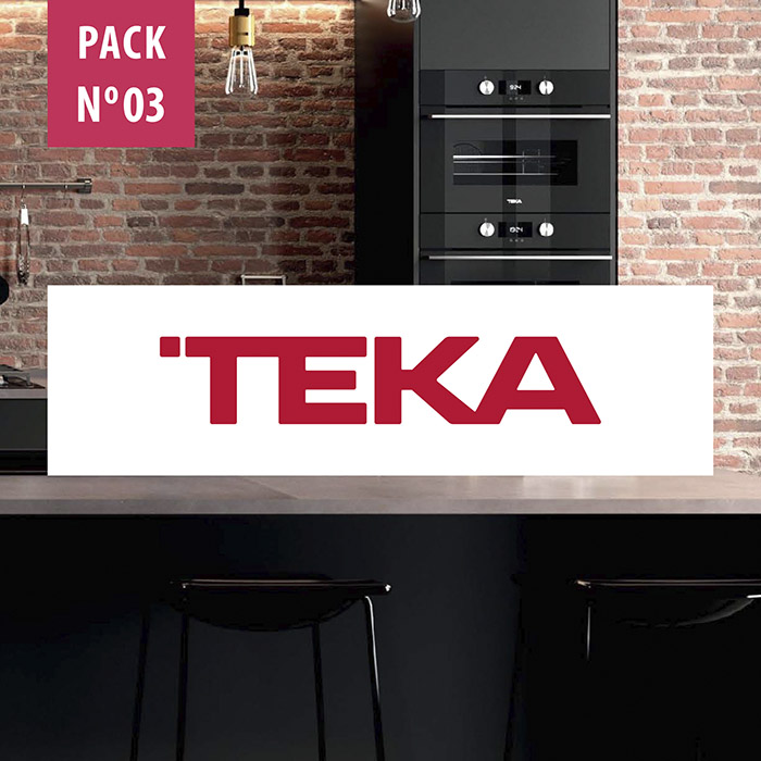 Pack electrodomésticos Nº03