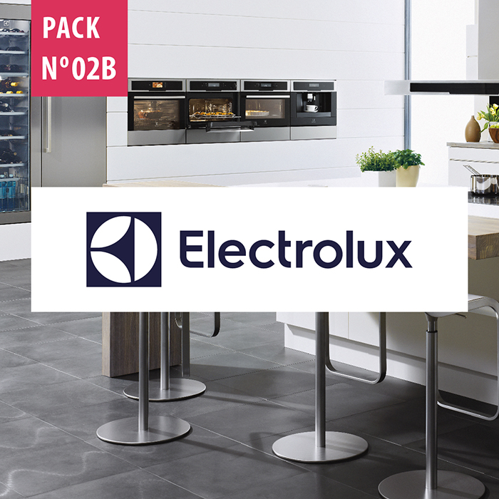 Pack electrodomésticos Nº02B