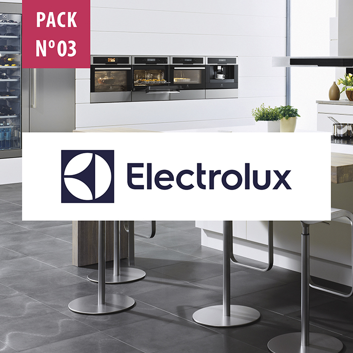 Pack electrodomésticos Nº03