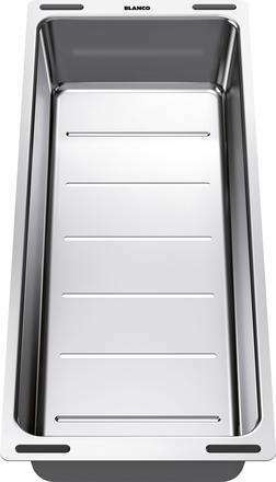 CUBETA ACERO INOX MODEX/ANDANO