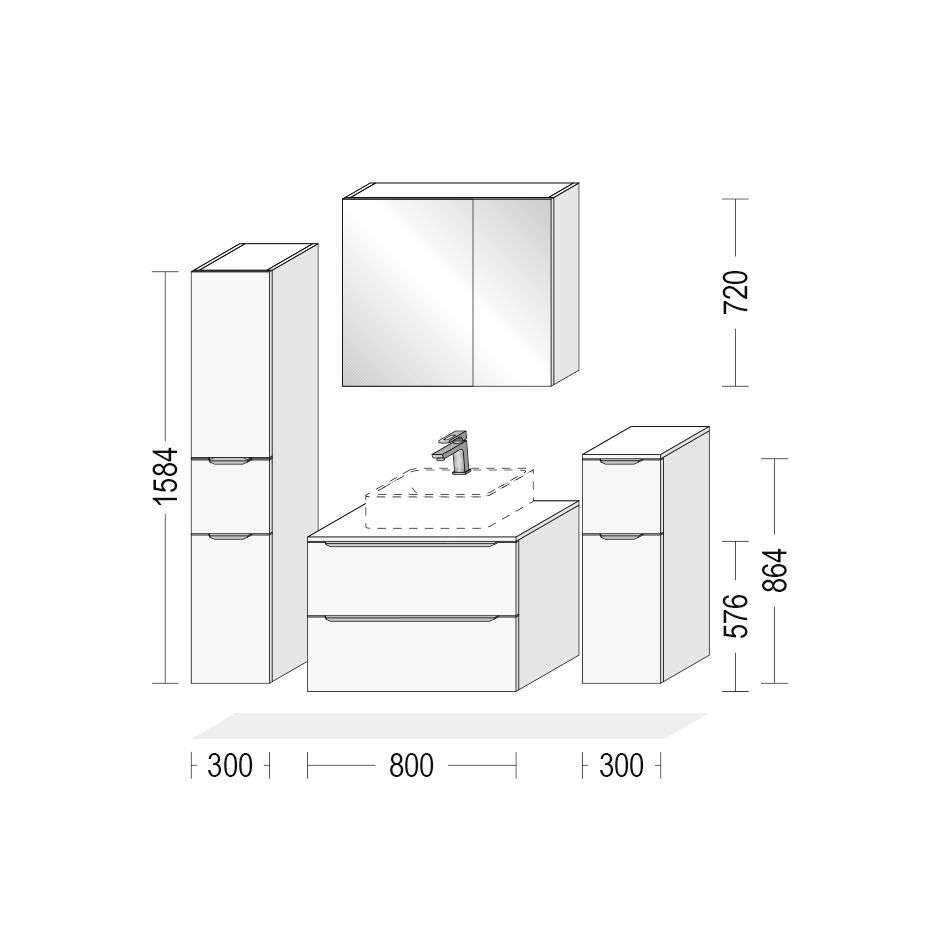 BSET80-007