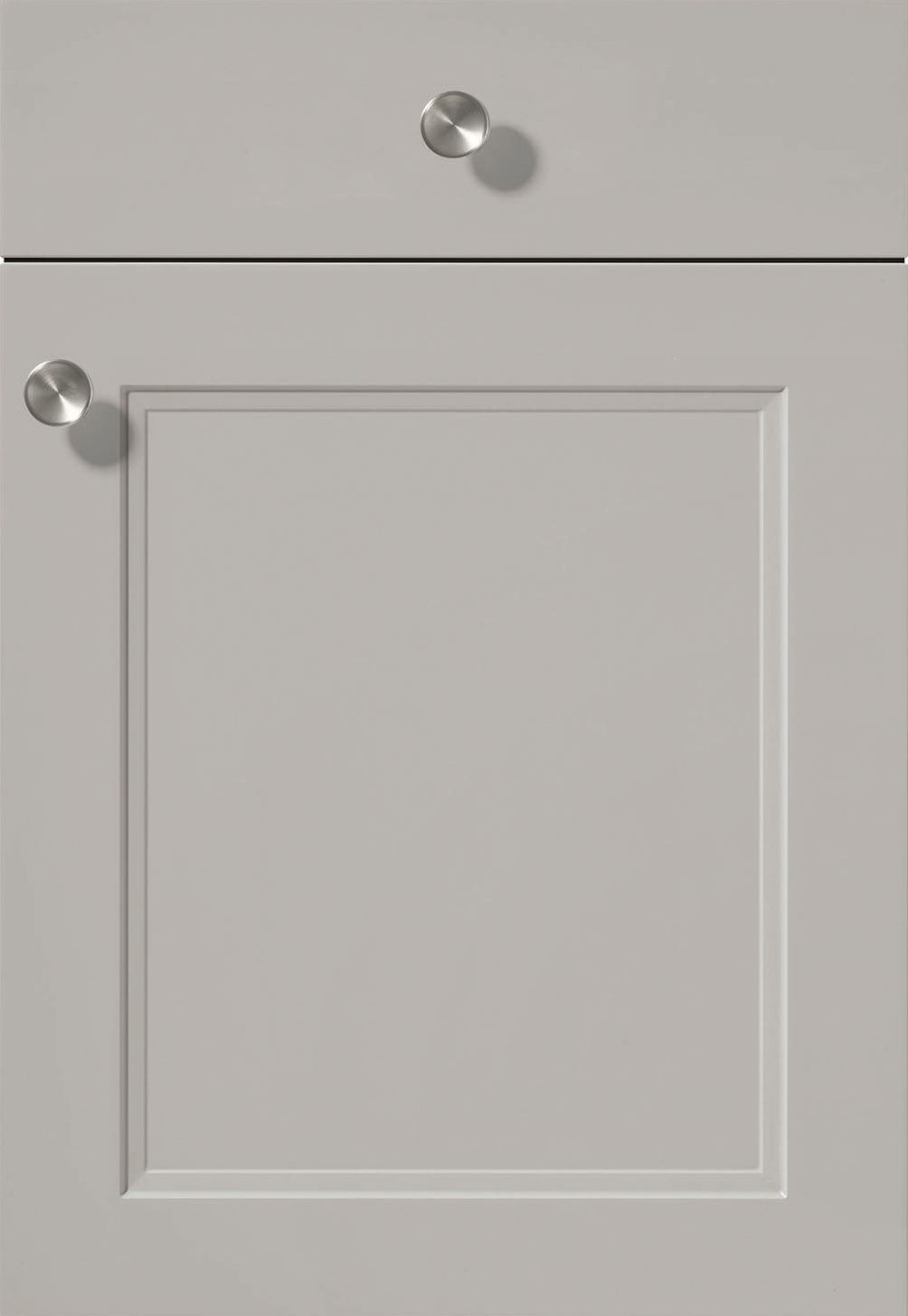 Laminado lacado, gris piedra