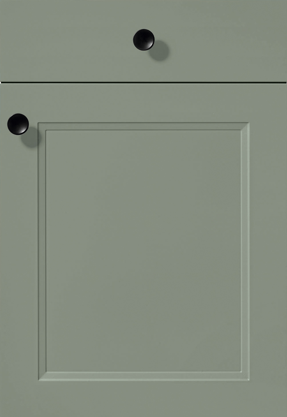 Laminado lacado, verde caña