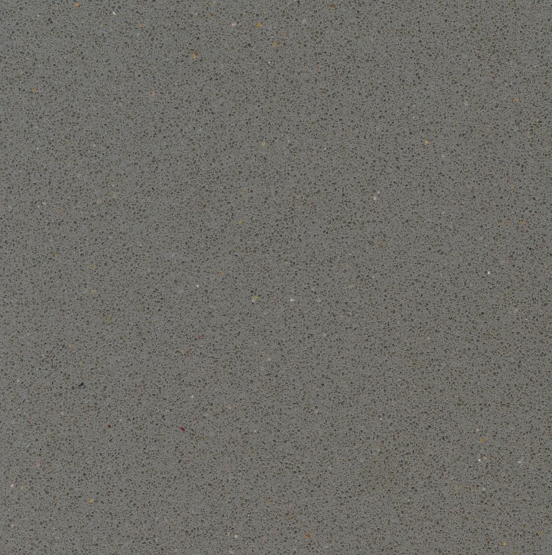 Gris Expo suede
