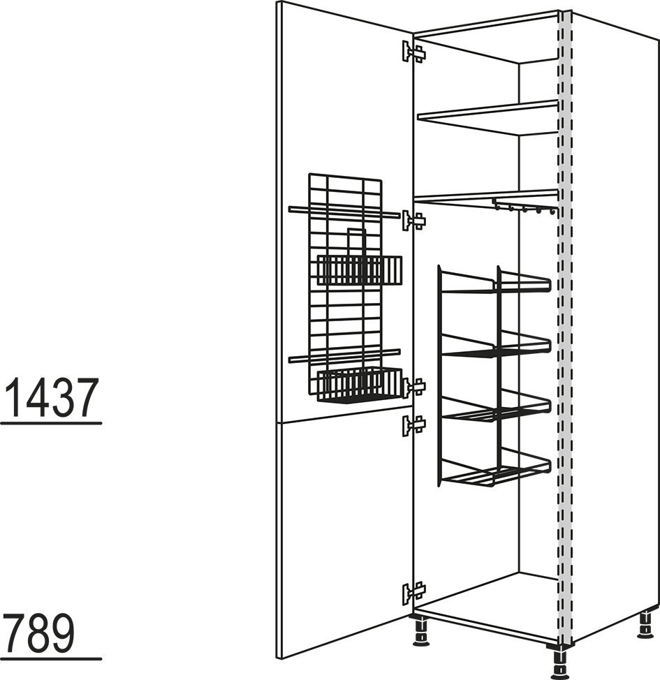 NHSB40-3X