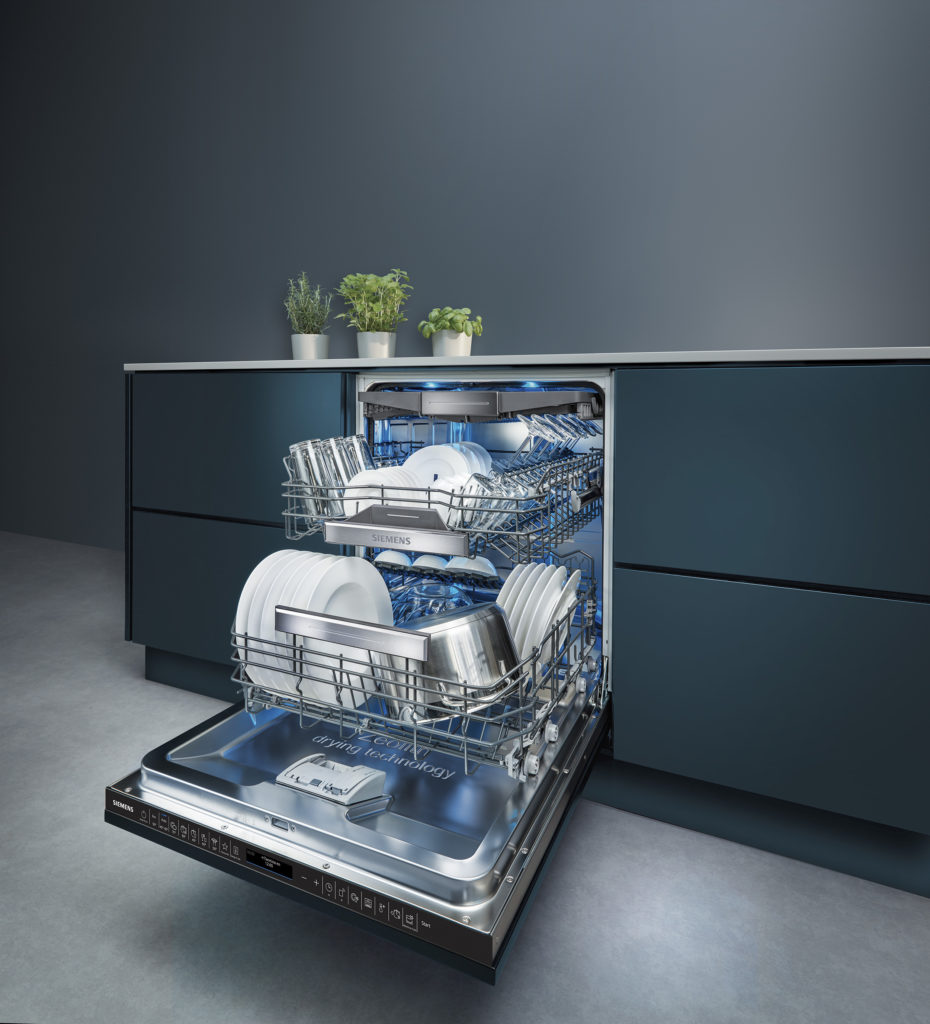 Lavavajillas Siemens