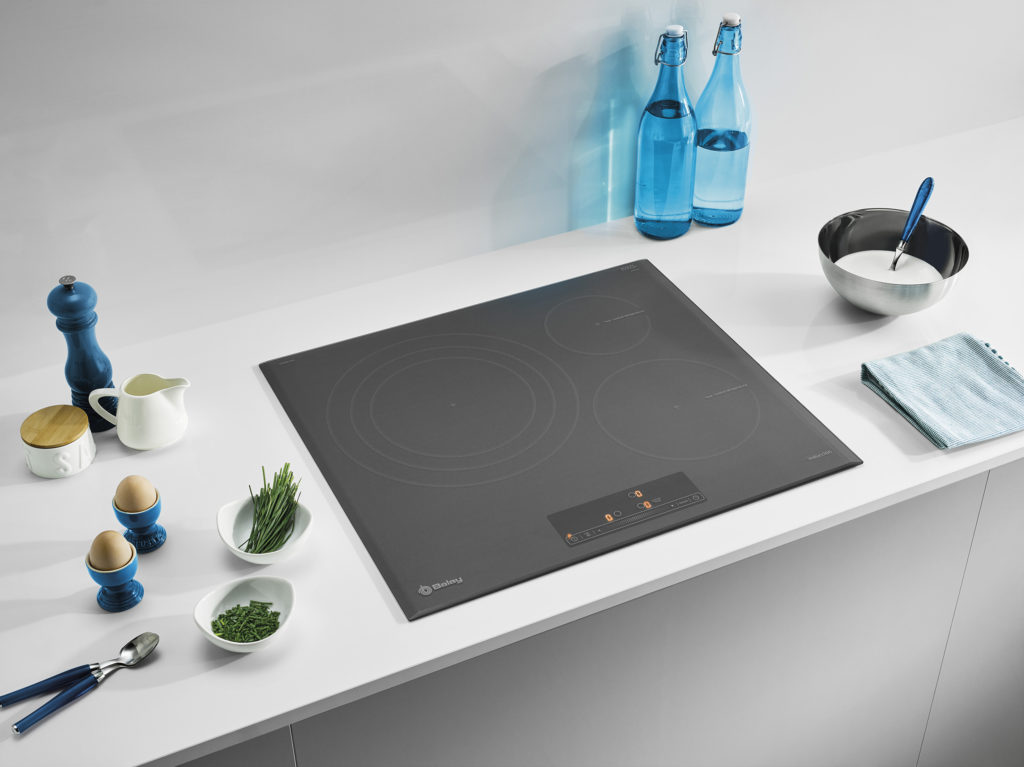Encimera inducción Balay