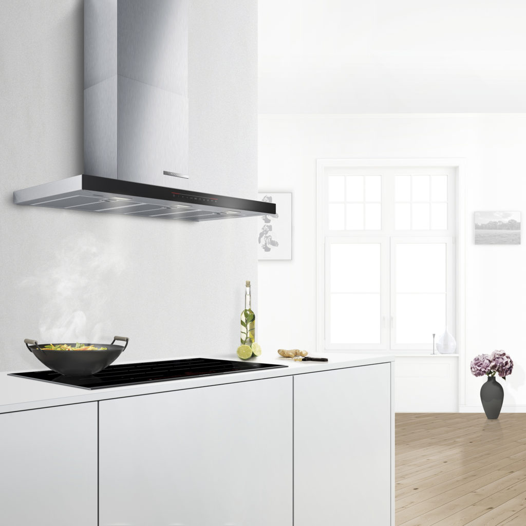 Campana extractora Bosch