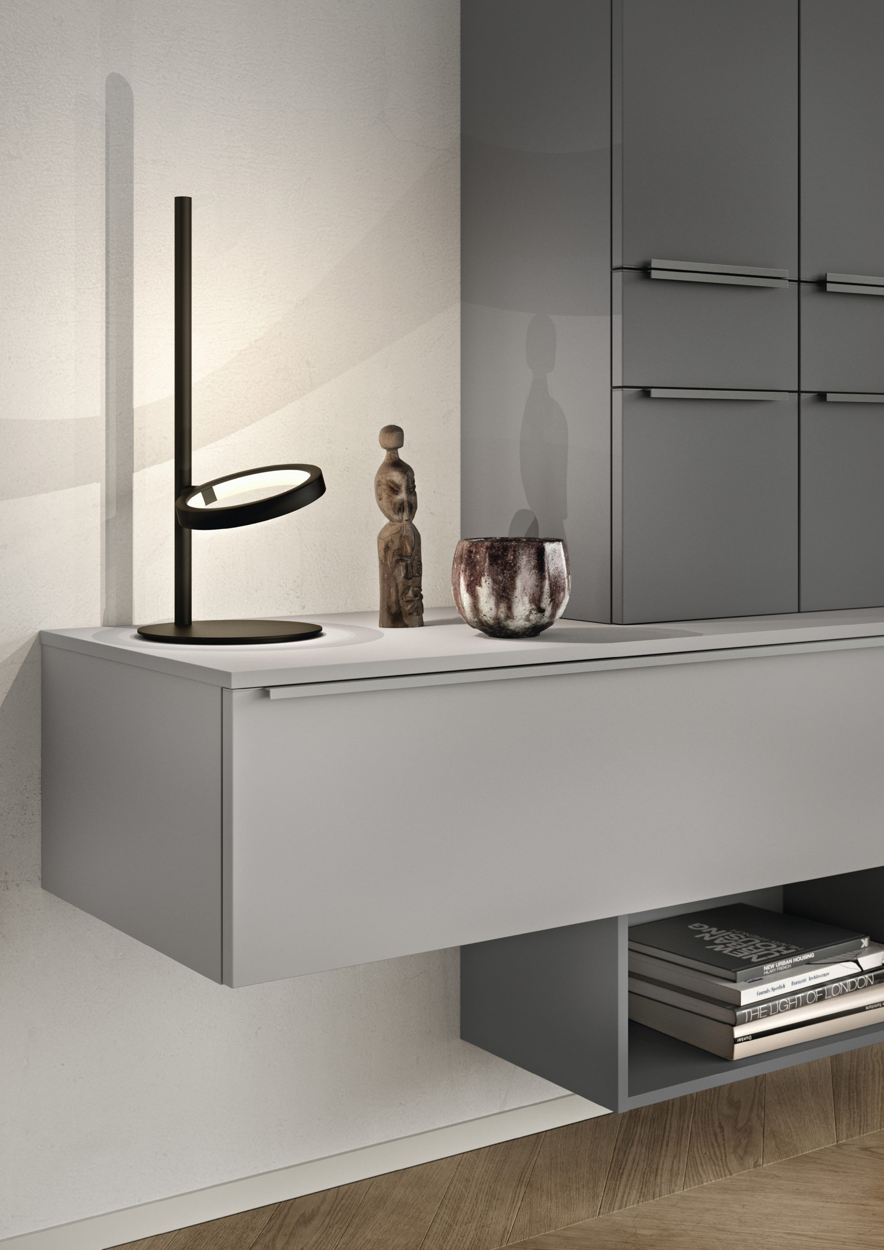 Detalles de muebles del hogar