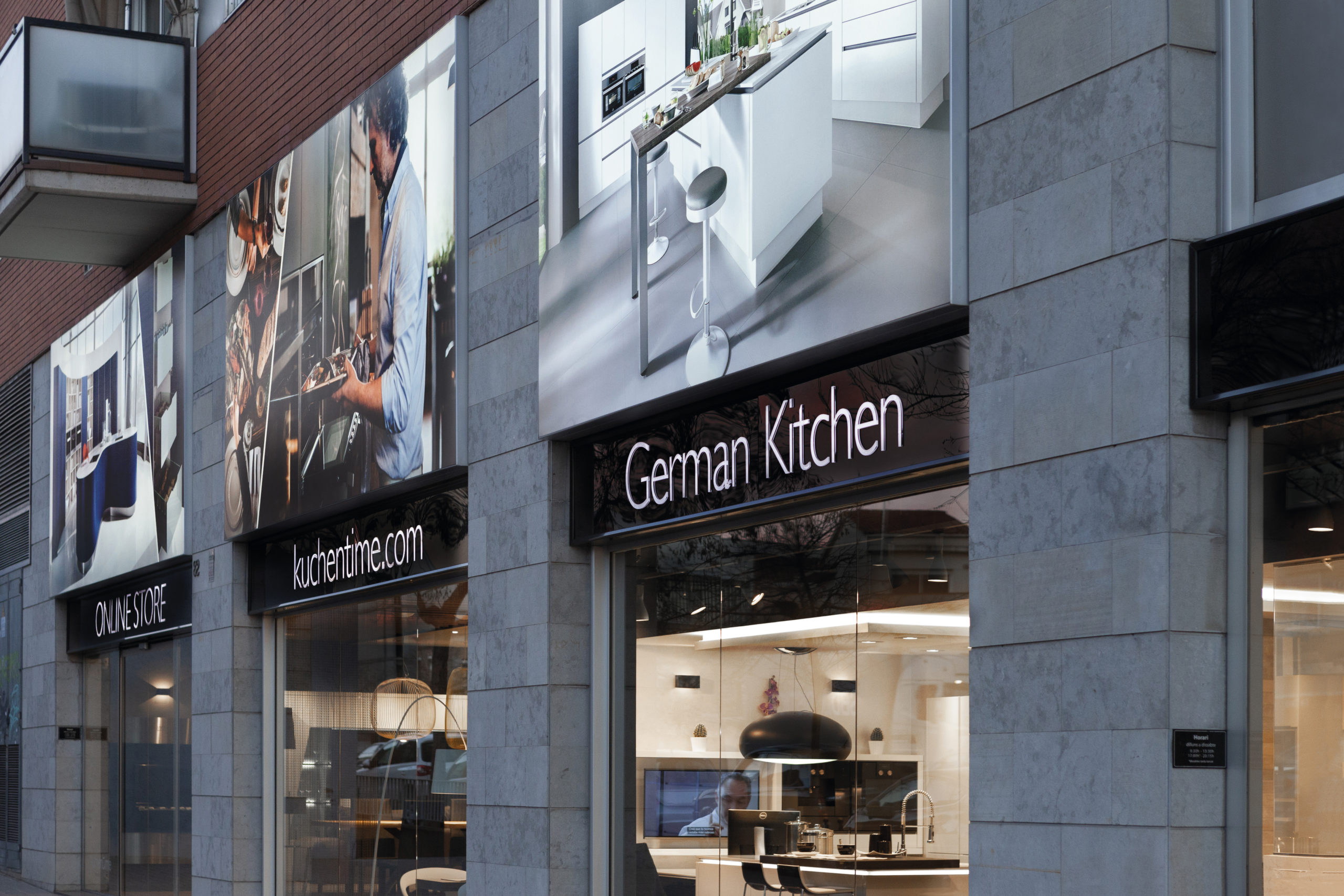 Tienda Kuchentime Sabadell